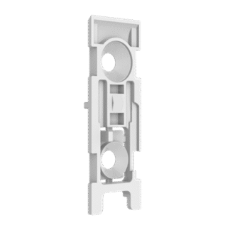 Ajax DoorProtect, montageplaat