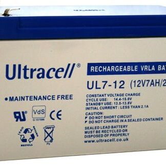 Accu 12V/7Ah