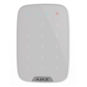 Ajax keypad