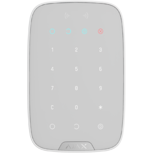 Ajax keypad plus