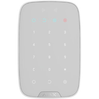 Ajax keypad plus