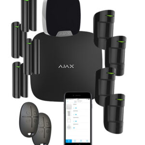 Ajax alarmsysteem set 2