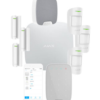 Ajax alarmsysteem set 3