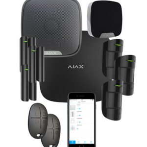 Ajax alarmsysteem set 4