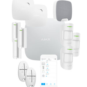 Ajax alarmsysteem set 5