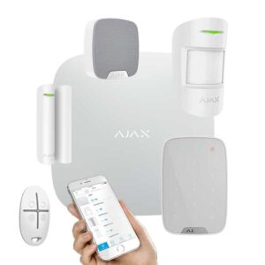 AJAX Hubkit compleet
