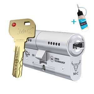 Cilinderslot M&C Condor