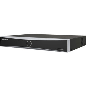 DS-7604NXI-K1, 4 Kanaals NVR met PoE