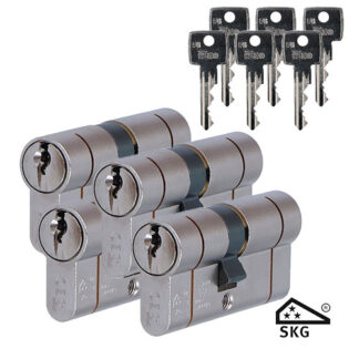Iseo F6 extra S 4 cilinders