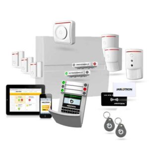 Jablotron 100 set 3 met LAN
