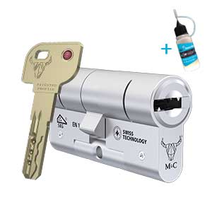 M&C Minos cilinder op maat