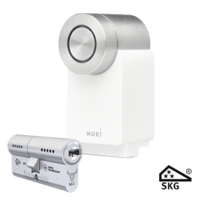 Nuki PRO wit+ M&C Color+