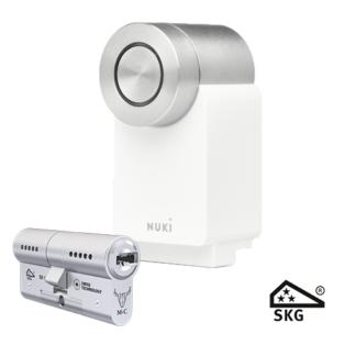 Nuki PRO wit+ M&C Color+