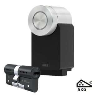 Nuki PRO zwart+ M&C Condor