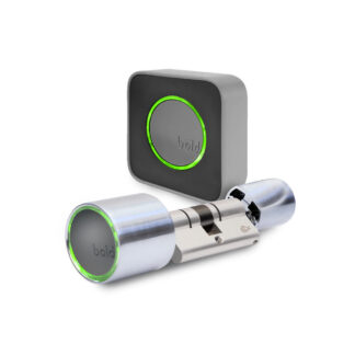 Bold smart lock + connect