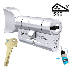 V Knopcilinder M&C Move