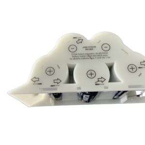 Houder tbv ja-80a en ja-180a buitensirene