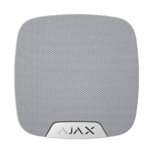 Ajax homesiren