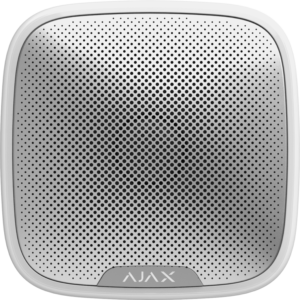 Ajax Streetsiren