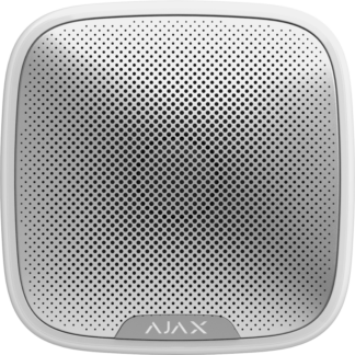 Ajax Streetsiren