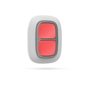 Ajax DoubleButton wit