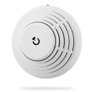 ja-111st-a bedrade optische/thermische branddetector met sirene