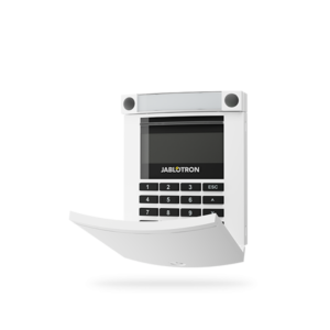 Bedraad Bedienpaneel met LCD display