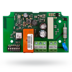 Draadloze power output module PG 230VAC