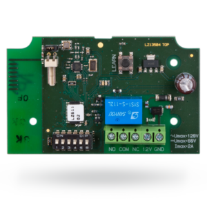 Draadloze power output module PG 12V