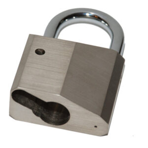 Iseo hangslot profielcilinder