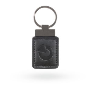 RFID tag zwart