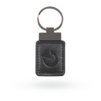 RFID tag zwart