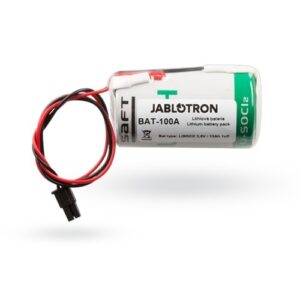 Buitensirene batterij 100