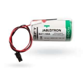 Buitensirene batterij 100