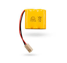 Jablotron NiCd batterij 3.6V tbv ja-150a