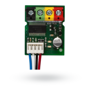 JA-111H TRB aansluitmodule bedrade detector