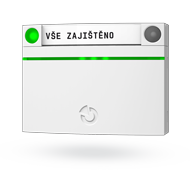 JA-152E Draadloos RFID bedienpaneel