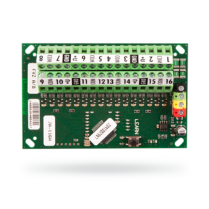 JA-116H Bus expander