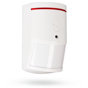 JA-120PB gecombineerd PIR motion en glasbreuk detector