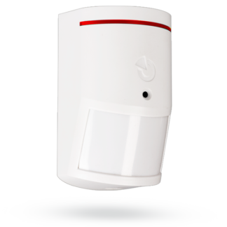 JA-120PB gecombineerd PIR motion en glasbreuk detector