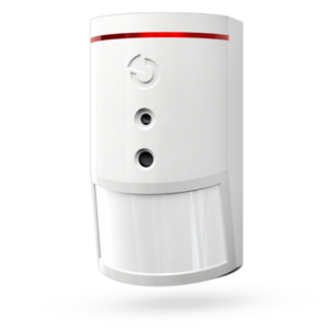 JA-120PC bewegingsmelder met Camera
