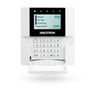 ja-150e draadloos bedienpaneel