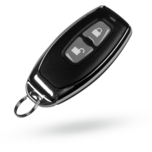ja-182j 2-knop afstandsbediening