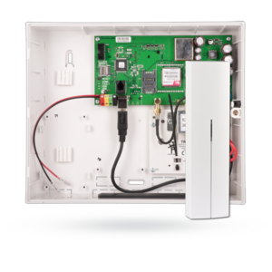 JA-101K Centrale met ingebouwde GSM/GPRS