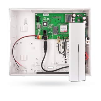 JA-101K Centrale met ingebouwde GSM/GPRS