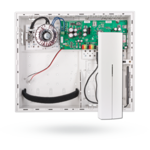 JA-107KR, Control panel with LAN communicator and radio module