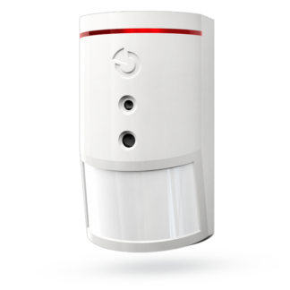 JA-160PC Draadloze PIR met kleurencamera