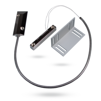 Bedraad roldeur magneetcontact