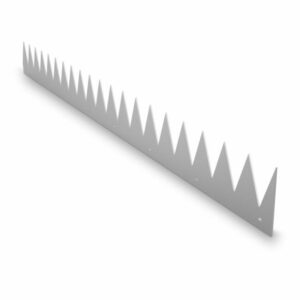 SecuMax anti-klimstrip staal