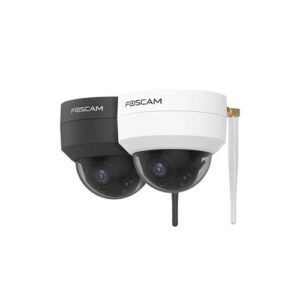 Foscam D4Z, 4MP Dual Band WiFi PTZ camera